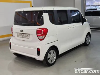 2019 Kia RAY Trendy, фото 3, лот 10114203