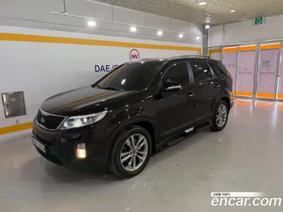 2014 Kia Sorento Diesel 2.0 2WD Noblesse, фото 2, лот 10153156