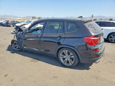 2016 BMW X3 XDRIVE28I, фото 2, лот 10819204