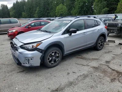 2018 SUBARU CROSSTREK, фото 1, лот 10563128