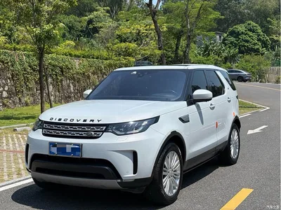 2017 Land Rover Discovery 3.0 SC V6 HSE LUXURY, фото 1, лот 10400025