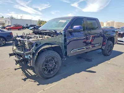 2025 TOYOTA TUNDRA PLATINUM, фото 1, лот 10550240