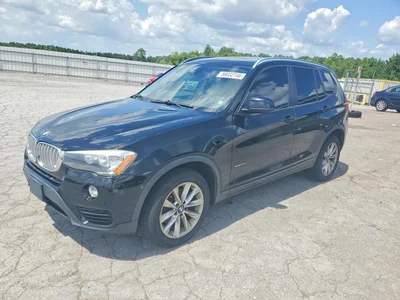 2016 BMW X3 XDRIVE28I, фото 1, лот 10809325