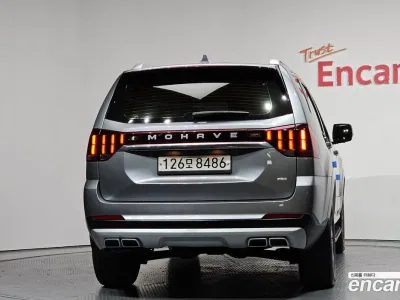 2022 Kia Mohave Diesel 3.0 4WD 5-Seater, фото 3, лот 10087109