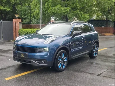 2017 Lynk & Co 01 2.0T 2WD Pro Version, фото 3, лот 10444258