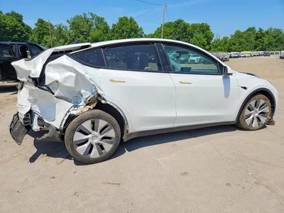 2023 TESLA MODEL Y, фото 3, лот 10852160