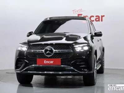 2024 Mercedes-Benz GLE-Class GLE450 4MATIC, фото 3, лот 10165746