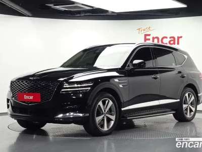 2020 Genesis GV80 3.0 Diesel AWD, фото 1, лот 11004246