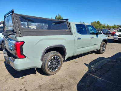 2024 TOYOTA TUNDRA CREWMAX LIMITED, фото 3, лот 10528479