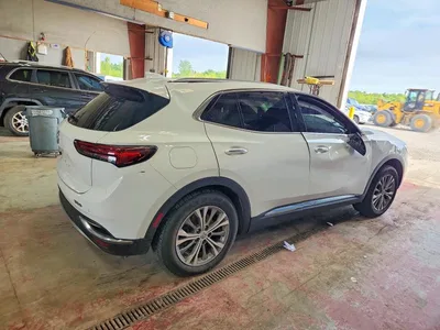 2022 BUICK ENVISION PREFERRED, фото 3, лот 10862204