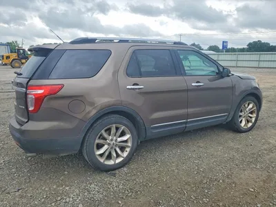 2015 FORD EXPLORER XLT, фото 3, лот 10552559