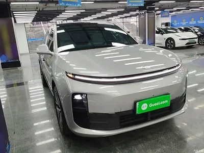 2024 Li Auto L6 Pro, фото 4, лот 10893630