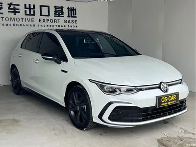 2023 Volkswagen Golf 280TSI DSG R-Line Lite, фото 3, лот 11204440