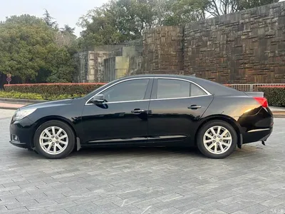 2013 Chevrolet Malibu 1.6T Automatic Comfort, фото 4, лот 11177181