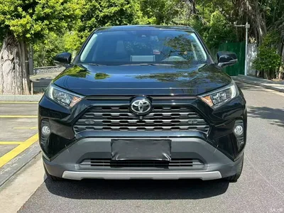 2022 Toyota RAV4 Rongfang 2.0L CVT 2WD Trend Plus Edition, фото 3, лот 11396046
