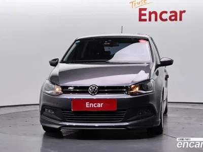 2014 Volkswagen Polo 1.6 TDI R-Line, фото 3, лот 10111849