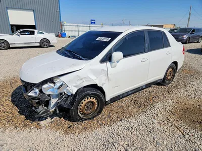 2011 NISSAN VERSA 1.8 S, фото 1, лот 10742665