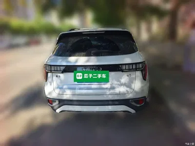 2019 Lynk & Co 01 2.0T 2WD Type Pro Version China VI, фото 3, лот 11583631
