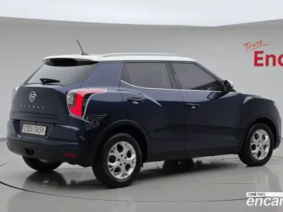 2021 Ssang Yong TIBOLI Gasoline 1.5 2WD, фото 2, лот 10057476