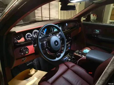 2018 Rolls-Royce Phantom, фото 4, лот 10236941
