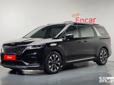 2022 Kia Canival Diesel 7-Seater Noblesse, фото 1, лот 10512777