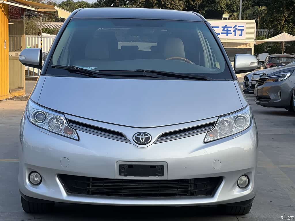 2006 Toyota Previa 2.4L 7-seater Standard, фото 2, лот 10384009