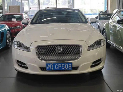 2013 Jaguar XJ XJL 3.0 SC Cambridge Limited Edition, фото 2, лот 10407714