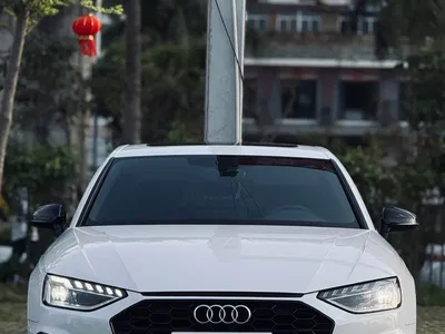 2024 Audi A4L 40 TFSI Luxury Dynamic, фото 2, лот 10234053