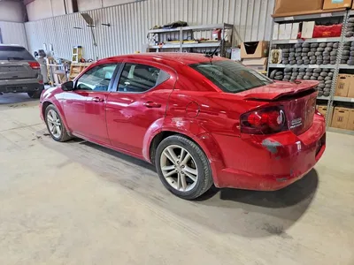 2011 DODGE AVENGER MAINSTREET, фото 2, лот 10797864