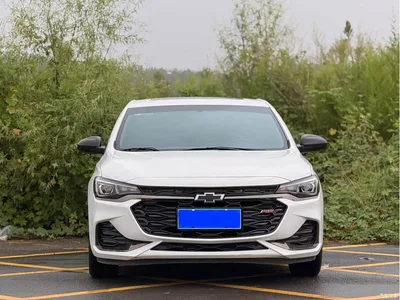2022 Chevrolet Monza Mild Hybrid RS 330T Automatic Exciting Edition, фото 2, лот 10693611