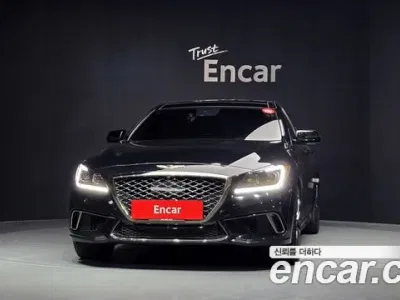2017 Genesis G80 3.3 T-GDI AWD, фото 3, лот 10032398