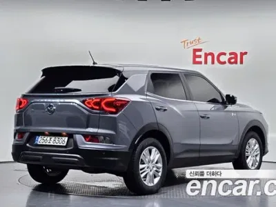 2022 Ssang Yong KORANDO Gasoline 1.5 2WD C3 Plus, фото 2, лот 10030747