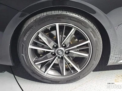 2020 Hyundai Grandeur 2.5 Exclusice, фото 4, лот 10063344