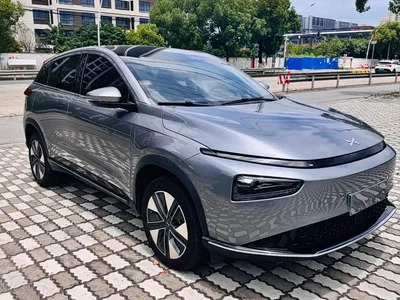 2022 Xpeng G3, фото 3, лот 10284879