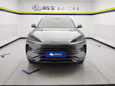 2024 BYD Song PLUS PHEV Glory Edition DM-i 150km Flagship PLUS, фото 2, лот 10899239