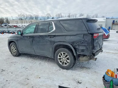2019 CHEVROLET TRAVERSE LS, фото 2, лот 10722142