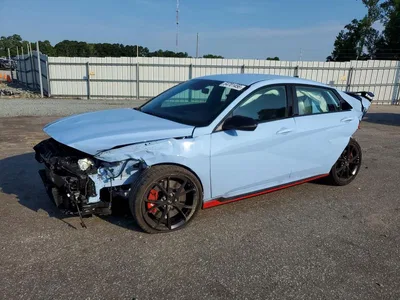 2026 HYUNDAI ELANTRA N BASE, фото 1, лот 10660542