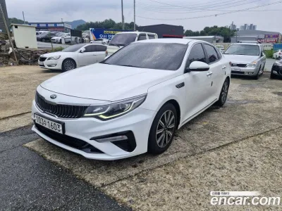 2019 Kia K5 2.0, фото 1, лот 10204966