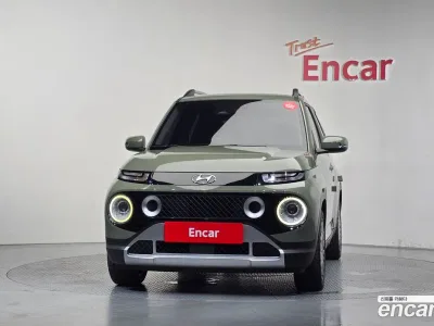 2022 Hyundai Casper Turbo Inspiration, фото 3, лот 10231386