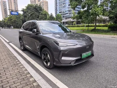 2026 Geely Galaxy Galaxy E5 610km Explorer+ Edition, фото 4, лот 10399486