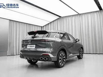 2025 Changan CS75 PLUS 4th Gen UItra 2.0T New Blue Whale Smart Power Type, фото 4, лот 10251484