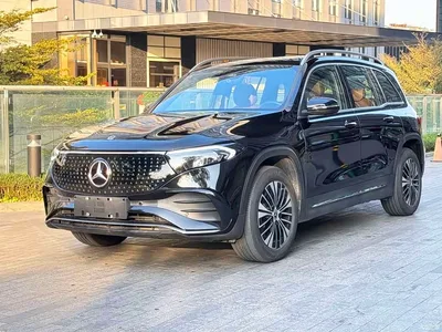 2024 Mercedes-Benz EQB 260, фото 1, лот 11344063