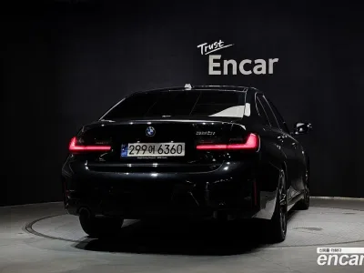 2023 BMW 3-Series 320i M Sport, фото 3, лот 10044770