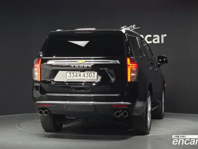 2022 Chevrolet Tahoe 6.2 High Country 4WD, фото 4, лот 10198054