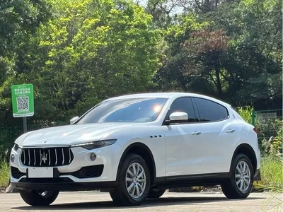 2016 Maserati Levante 3.0T Standard, фото 1, лот 10321619