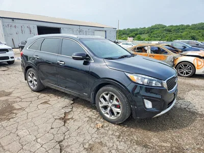 2018 KIA SORENTO SX V6, фото 4, лот 10586751