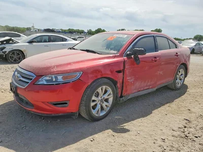 2010 FORD TAURUS SEL, фото 1, лот 10557354