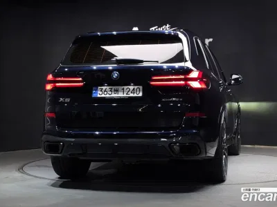 2025 BMW X5 xDrive 50e M Sport, фото 4, лот 10132709