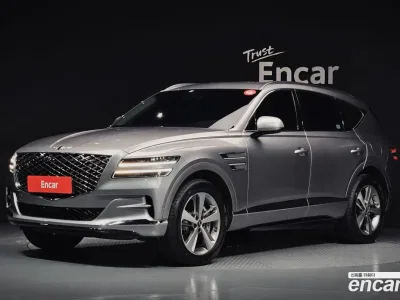 2023 Genesis GV80 2.5T Gasoline AWD, фото 1, лот 10640089