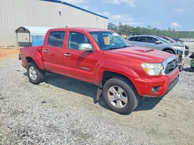 2014 TOYOTA TACOMA DOUBLE CAB PRERUNNER, фото 4, лот 10582781